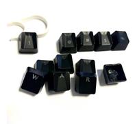 LZYDD Set di tasti retroilluminati Cherry MX per Logitech G512 G513 G413 G715 G610 G Pro 1 2 3 4 5 W A S D E R Q RGB tastiera meccanica da gioco