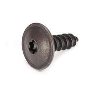 LZYWOD 10/50/100 viti universali per bulloni, universali per VW per Audi, passaruota interno, paraspruzzi, viti Torx, adatte per viti autofilettanti per ruota anteriore Audi