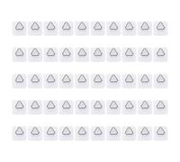 LZYWOD 20/50 ganci invisibili, portatili, autoadesivi, senza trapano, da parete, per ganci da cucina e decorazione da appendere, 7-10 supporti per appendere quadri verticali, ganci per quadri