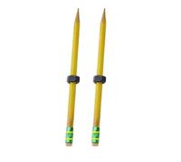 LZYWOD ADHD Fidget Pencil, custodia filettata con bulloni per bambini e adulti, Twist Write Pe sensoriale e matite, testurizzata