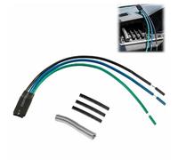 LZYWOD Cavo bypass per auto Pioneer AVH AVH-P AVH-X MVH SPH e NEX in auto Int Motion Video Radio Series Models,