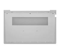 LZZSEOZ Coperchio Posteriore LCD Color Argento/Bottom Case Cover/Bezel/Palmrest/Base Cover per HP Probook 440 G8 G9(D No Rubber)