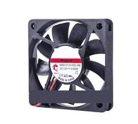 LZZSEOZ per Ventola di Raffreddamento del Server a 2 Fili SUNON MB60101V3-000C-A99 DC 12V 0,65W 60x60x10mm