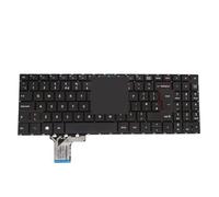 LZZSEOZ Tastiera per Notebook in ebraico UK GB per Dynabook per Toshiba per Satellite per PRO C50-J-11A C50-J 12B D0K-V6505H KN16R-156 Tastiere(UK)