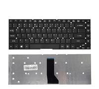 LZZSEOZ Tastiera Russa per Laptop statunitense per Acer per Aspire 3830 3830T 3830TG 4755 4755G 4830 E5-411 421 E5-471 ES1-411 511 ES1-431 V3-471(US New)