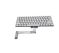 LZZSEOZ Tastiera statunitense per Microsoft Surface Book 1 da 13,5 Pollici, Colore Argento