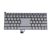 LZZSEOZ Tastiere Inglesi statunitensi per Microsoft per Surface per Laptop Go 1943 12.4 per Tastiera per Computer QWERTY Power Keycap 9Z.NJ0PQ.201(with Power Button)