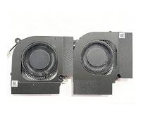 LZZSEOZ Ventola di Raffreddamento CPU+GPU per Acer per Nitro 5 AN515-58 AN517-55 AN515-46 N22C1 PH317-55 PH315-55 PH317-56 12V DFSCK22D058