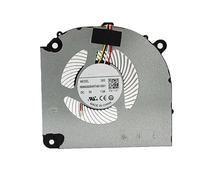 LZZSEOZ Ventola di Raffreddamento CPU GPU per Laptop per Colorful P15 24 3V3 3V2 per Clevo V250 6-31-V250N-101 NA800805HHT4B10001 NB800805HHT4B(CPU Fan)