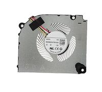 LZZSEOZ Ventola di Raffreddamento CPU GPU per Laptop per Colorful P15 24 3V3 3V2 per Clevo V250 6-31-V250N-101 NA800805HHT4B10001 NB800805HHT4B(GPU Fan)