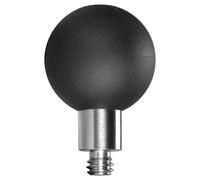 (M-001)FANAUE Supporto per manubrio con morsetto, base di montaggio, supporto per telefono cellulare,