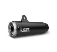 M.010.LGB - Terminali Scarico Mivv GHIBLI Inox MOTO GUZZI V7