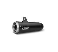 M.011.SGB - Terminali Scarico Mivv GHIBLI Inox MOTO GUZZI V9 BOBBER / ROAMER