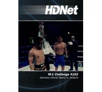 M-1 Challenge #102: Germany (World Team) vs. Holland