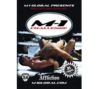 M-1 challenge affliction, vol. 3 et 4
