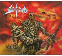 Sodom M-16 (CD) 20th Anniversary Album