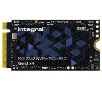 M.2 2242 NVMe Gen3 X 4 PCIe SSD, 256GB - INSSD256GM2242G3
