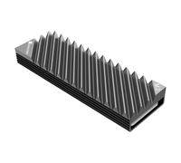 M.2 2280 SSD Solid State Heat Sink with Thermal Pad M2 2280 for Desktop PC