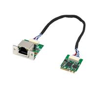 M.2 A + E 2.5GbE Intel I226-V Ethernet NIC Card Multi-Gig 2.5G/1G/100M NGFF 2230