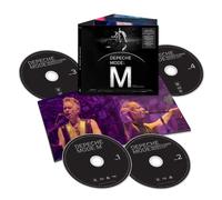 M (2 CD 2 BLURAY)