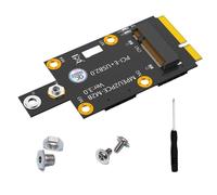 M.2 Chiave B A Mini Pcie Adattatore Cinghie Doppio Scheda Supporto 3G/4G/5G
