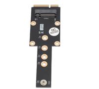 M.2 Key B auf mSATA-Adapter für 2230-2280 SSDs, Leiterplatte, 95 x 30 mm