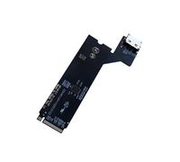 M.2 M-Key A Oculink Adapter per ThinkBook 14+ Laptop 2024 2025 Dock Adapter per Schede Grafiche Esterne Oculink