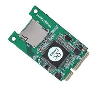 M.2 MSATA alla carta mobile industriale SSD degli adattatori della scheda T-Flash per i computer portatili