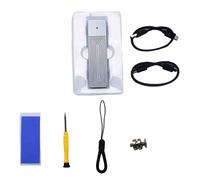 M.2 nel Lega di Alluminio Type-C Interfaccia USB 3.2 10Gbps NVMe J9756