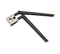 M.2 Network Card WiFi Go AX201 Triple Band Wireless Adattatore per Gigabit -Download -Velocità di Home and Office, Plug & Play per Prime H610m A/Prime Z690 P D4/ TUF Gaming B660M Plus, PCB