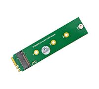 M.2 NGFF A/E to Key-M SSD Adapter Converter M.2 E to M2 NVME SSD Ris