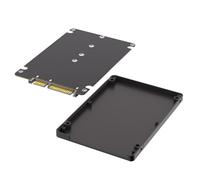 M.2 Ngff B Chiave A 6.3cm Ssds Convertitori Distanziali Scheda Adattatore per