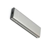 M.2 NGFF SSD Enclosure USB3.1 Type C 5Gbps External Solid State Enclosure Adapter for 2280/2260/2242/2230 SSD