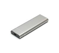 M.2 NGFF SSD Enclosure USB3.1 Type C 5Gbps External Solid State Enclosure Adapter for 2280/2260/2242/2230 SSD