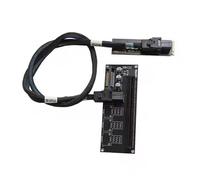 M.2 NVMe a PCIE3.0 Adattatori Scheda M.2 NVME A PCIe X16 Adattatori Convertitori Disco Rigido Lettore Scheda di Espansione