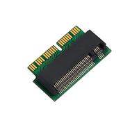 M.2 NVME MacBook SSD Adattatore di conversione per MacBook Air Pro Retina Mid 2013-2017, AHCI SSD Aggiornato Kit per A1465 A1466 A1398 A1502