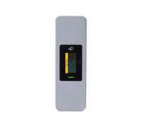 M.2 NVMe NGFF External Hard Drive Case 10Gbps SSD HDD Hard Disk Box M-Key M.2 SSD Enclosure with Display Screen