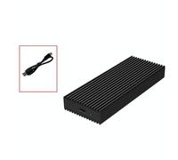 M.2 NVME / NGFF Mobile Disk Hard Disk Box Type-C3.1 Taccuino Scatola di guida a