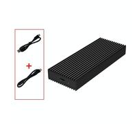 M.2 NVME / NGFF Mobile Disk Hard Disk Box Type-C3.1 Taccuino Scatola di trasmiss