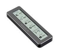 M. 2 NVME/NGFF SSD A Doppio Protocollo con Display Rilevame8377