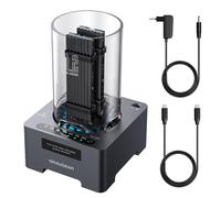 GG 18110 - Docking station e fotocopiatrice 2x M.2 NVMe, USB 3.2