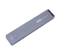 M.2 NVME SSD Custodie In Lega di Alluminio A USB Type-A3.1 SSD Enclosure Supporta Per 2230/2242/2260/2280 M.2 SSD