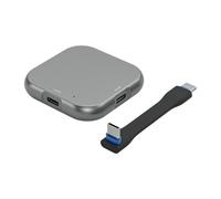 M.2 NVME SSD RECK 2230 M.2 NVME SSD Case Esterno USB-C USB-C J4C53590