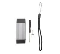 M.2 NVME SSD RECK SSD 10 Gbps 2 TB Capacità USB3.2 TIPO C CONNETTORE CONNE ALLUMINUM ALLUMINUM TIPO C ANCIALE SSD SSD per 2230 2242 Connettori doppi: THI M.2 NVME SSD