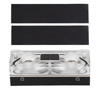 M.2 NVME SSD Water Block, dissipatore di calore in alluminio con raffreddamento ad acqua G1/4" con pad termico in silicone per di raffreddamento personalizzato per PC