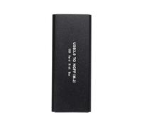 M.2 Sata Ssd To Usb 3.0 External Ssd Reader Converter Adapter Enclosure with Uasp,Support Ngff M.2 2