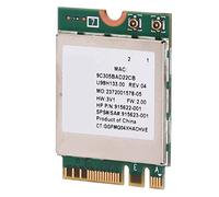 M.2 Scheda WiFi, Rete CardRtl8822Be Dual Band 2.4G/5G M.2 Supporto Interfaccia Supporto di Networking per Computer Interni per 4.2