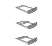 M.2 SSD Bracket for Raspberry Pi 1U 2U Rack Mount - 2230/2242/2260 Compatible