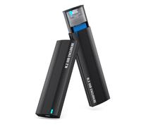 M.2 SSD Case M.2 NVMe/NGFF SSD Installazione facile e veloce Eccellente dissipazione del calore Ampia compatibile