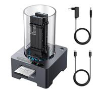 GG 18109 - Docking station, 2 M.2 NVMe/NGFF, CF-Express, USB 3.1